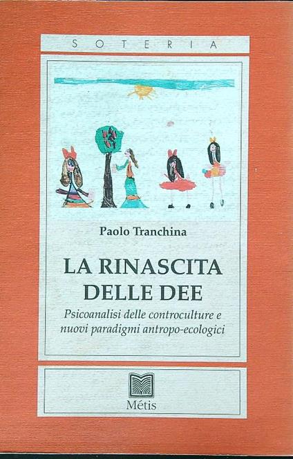 La rinascita delle idee - Paolo Tranchina - copertina