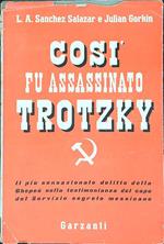 Così fu assassinato Trotzky