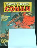 The savage sword of Conan No. 7 May 1978