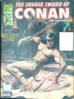 The savage sword of Conan The Barbarian June n. 53