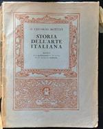 Storia dell'arte italiana