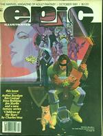 Epic Vol 1 No. 8 October 1981