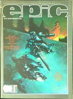 Epic Vol 1 No. 13 August 1982