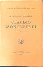 Claudio Monteverdi