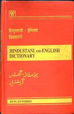 Hindustani and english dictionary