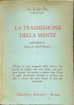 La trasmissione della mente