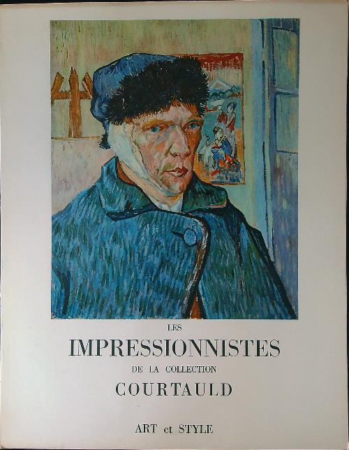 Les impressionnistes de la collection Courtauld - copertina