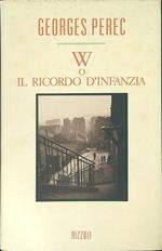 W o il ricordo d'infanzia