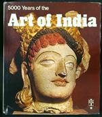 5000 years of the art of India