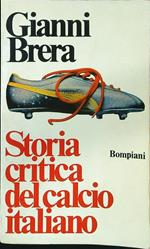 Storia critica del calcio italiano