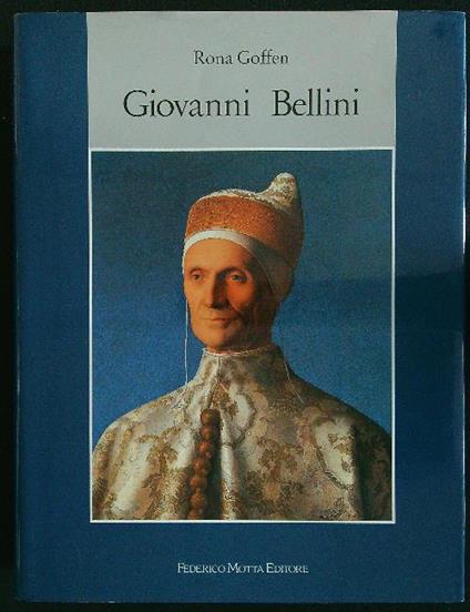 Giovanni Bellini - Rona Goffen - copertina