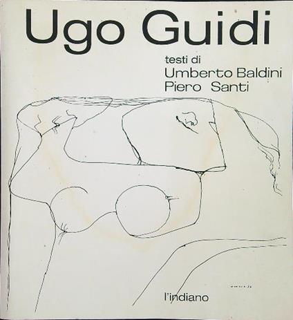 Ugo Guidi - copertina