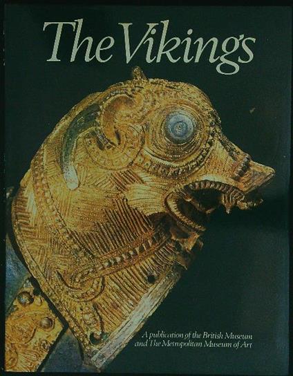 The Vikings - copertina