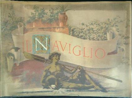 Il Naviglio - copertina