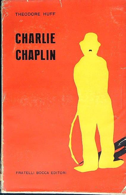 Charlie Chalin - copertina