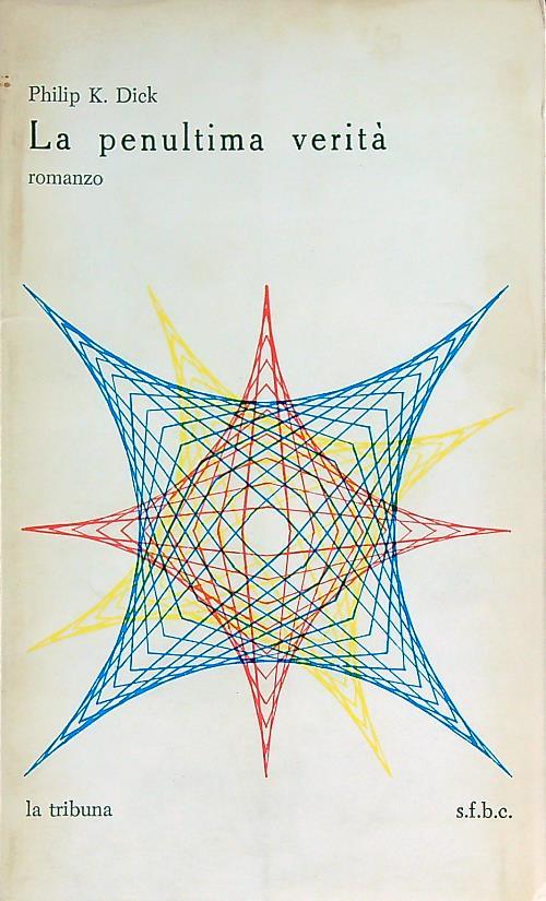 La penultima verità - Philip K. Dick - copertina