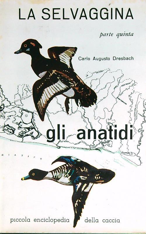 Gli anatidi - copertina