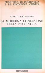 La moderna concezione della psichiatria