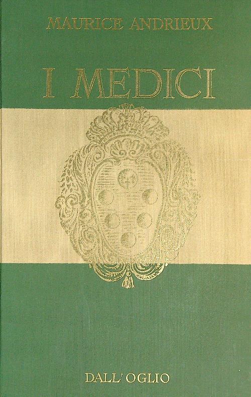 I Medici - Maurice Andrieux - copertina