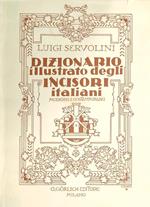 Dizionario illustrato degli incisori italiani moderni e contemporanei