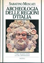 Archeologia delle regioni d'Italia