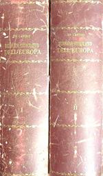 Gran dizionario corografico dell'europa compilato con ordine lessico e metodico