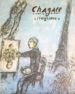 Marc Chagall. Lithographs. Vol 5. 1974-1979