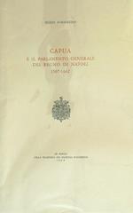 Capua e il parlamento generale del Regno di Napoli 1507-1642