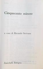 Cinquecento minore