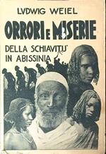 Orrori e miserie della schiavitù in Abissinia
