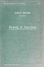 Elementi di ginecologia