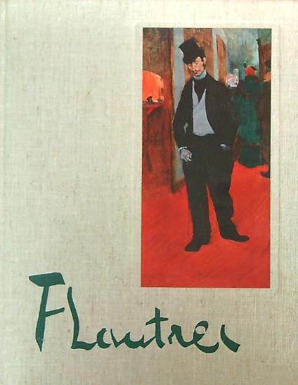 T-Lautrec - Francis Jourdain - copertina