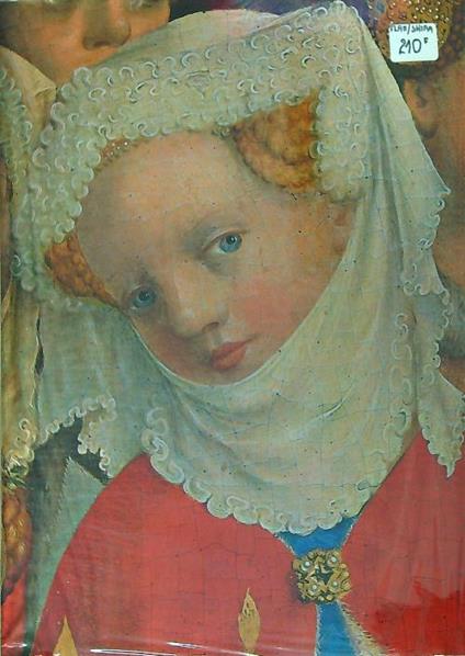 Le peinture allemande. Le Moyen Age tardif 1350-1500 - Hanspeter Landolt - copertina