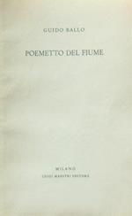 Poemetto del fiume