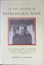 On the sources of patriarchal rage