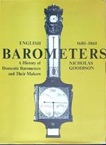 English Barometers 1680-1860