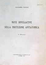 Note divulgative sulla protezione antiatomica