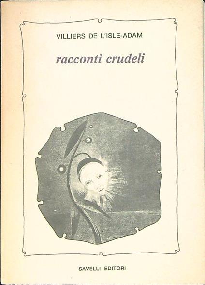 Racconti crudeli - copertina