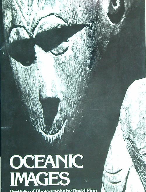 Oceanic Images - David Finn - copertina