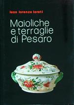 Maioliche e terraglie di Pesaro