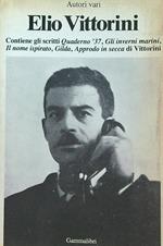 Elio Vittorini