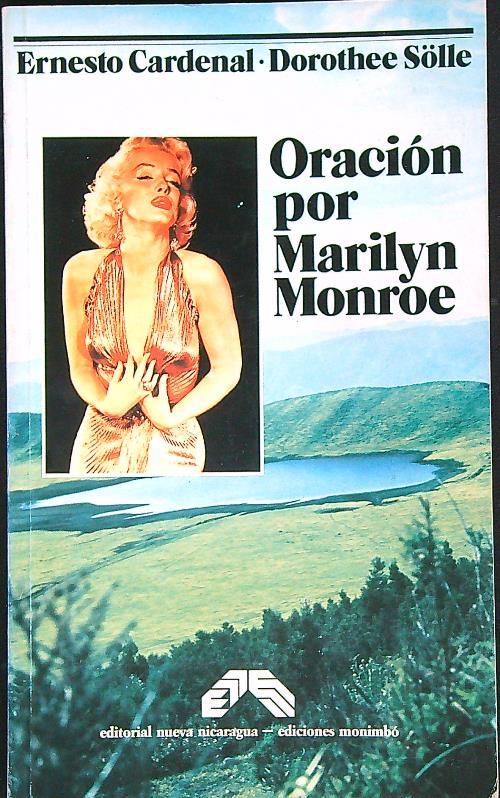 Oracion por Marilyn Monroe - Ernesto Cardenal - copertina