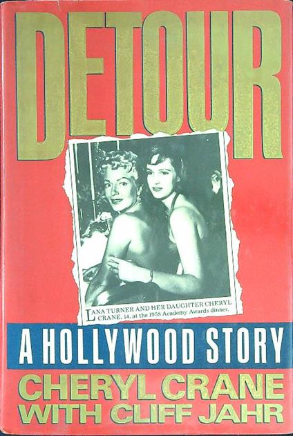 Detour - C. Crane - copertina