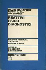 Reattivi psico diagnostici