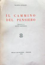 Il cammino del pensiero