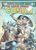 The savage sword of Conan vol 1 no 90 / July 1983