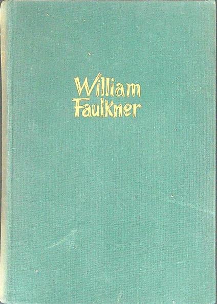 Assalonne, assalonne! - William Faulkner - copertina