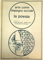 Arte come impegno sociale. La poesia