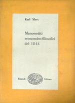 Manoscritti economico-filosofici del 1844