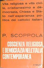 Coscienza religiosa e democrazia nell'Italia contemporanea